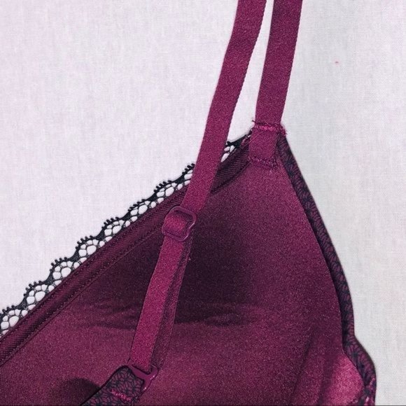 Maidenform Semi Embellished wireless bra - Picture 7 of 12